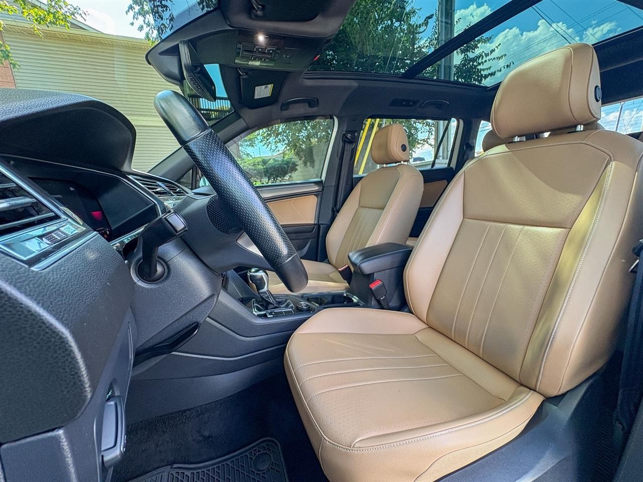 Volkswagen Tiguan  2022