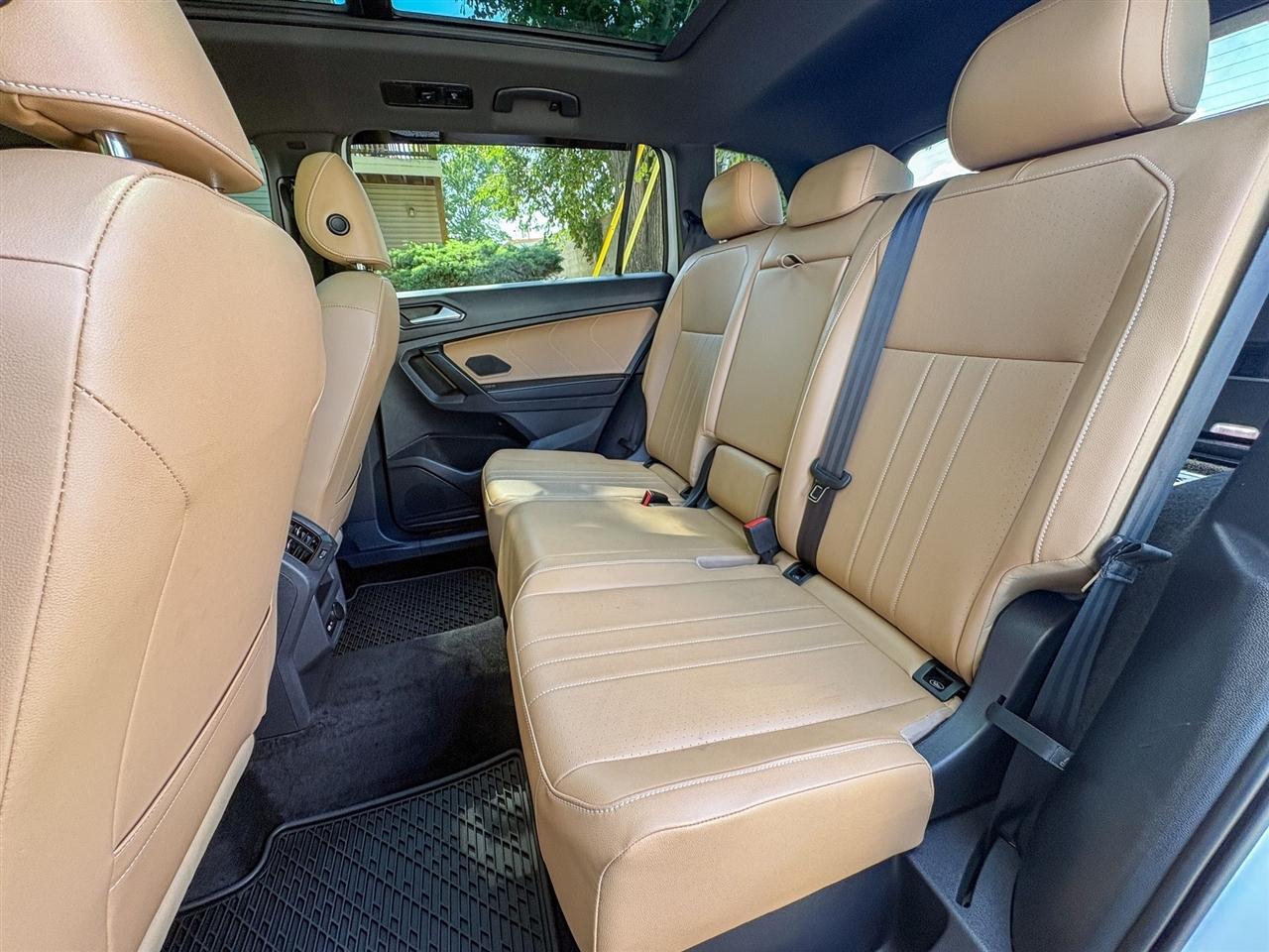 Volkswagen Tiguan  2022