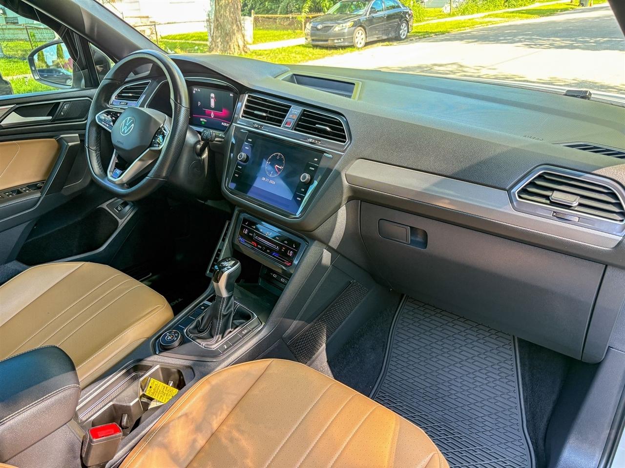 Volkswagen Tiguan  2022
