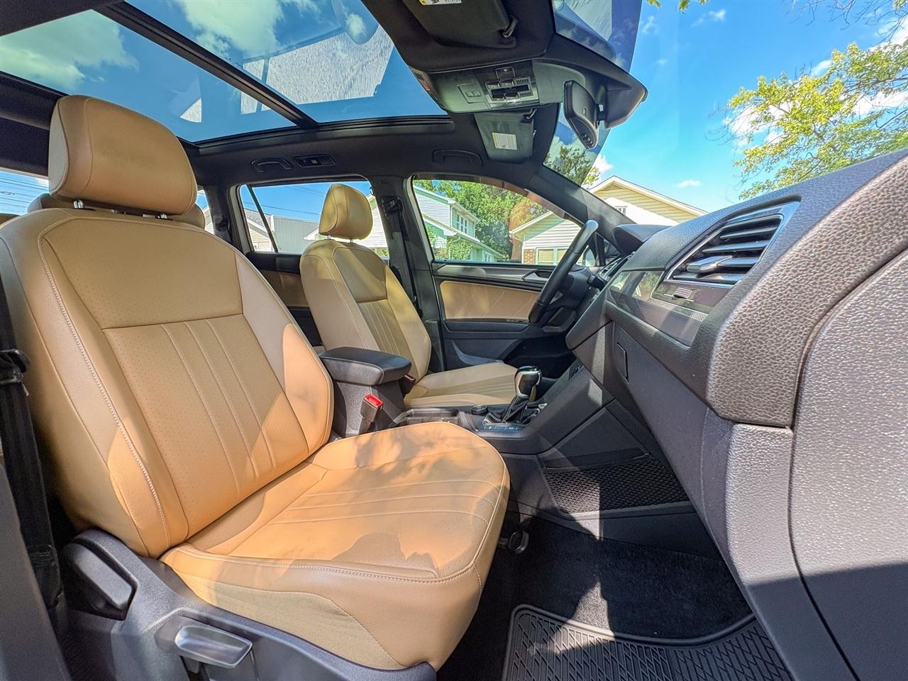 Volkswagen Tiguan  2022