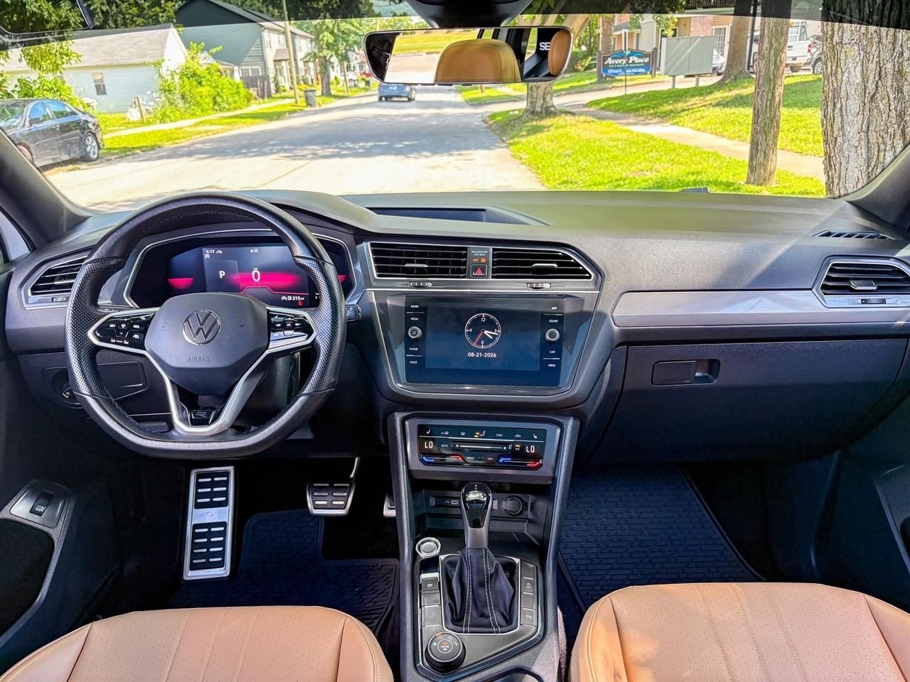 Volkswagen Tiguan  2022