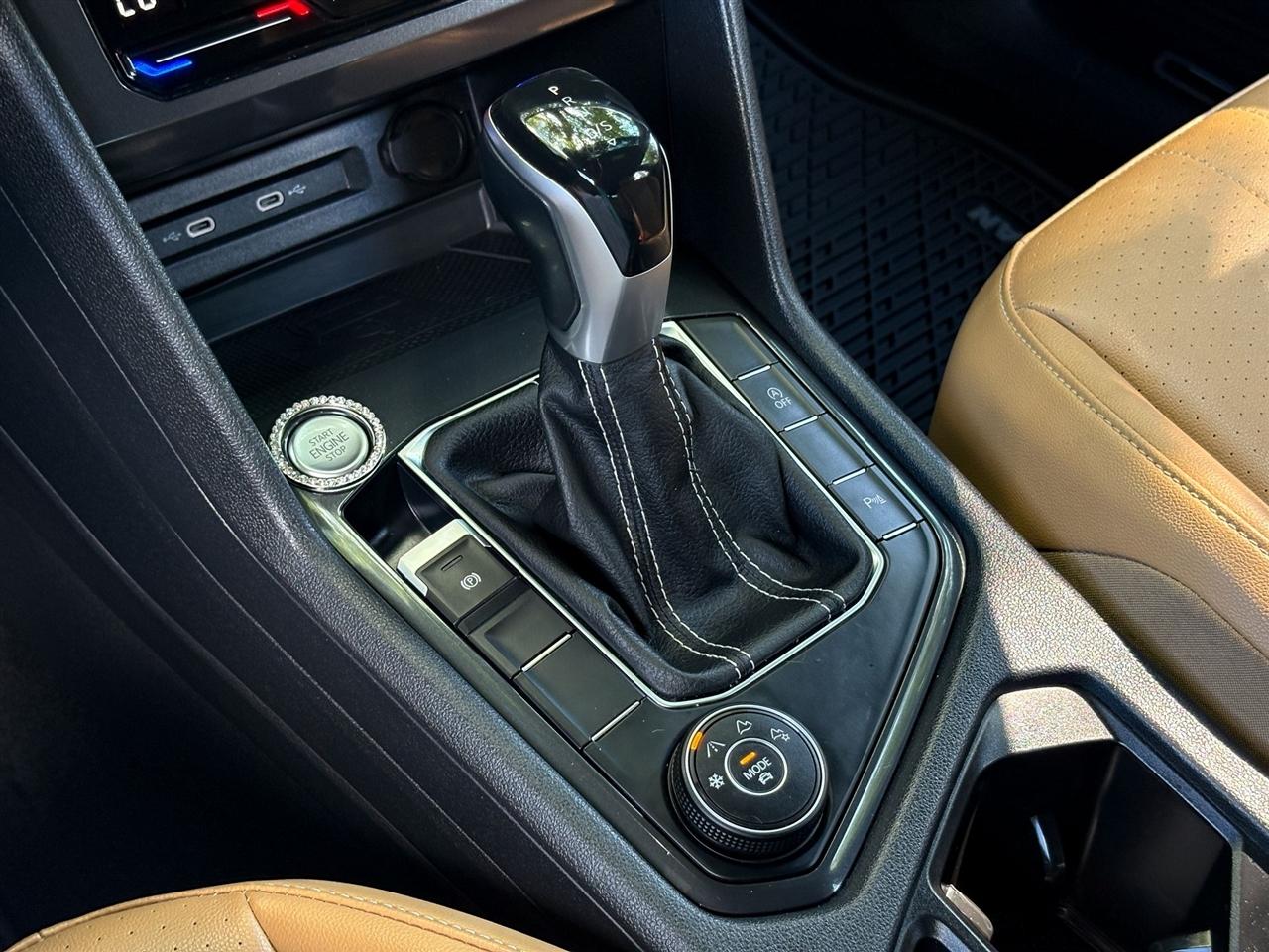 Volkswagen Tiguan  2022