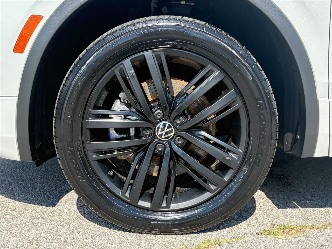 Volkswagen Tiguan  2022