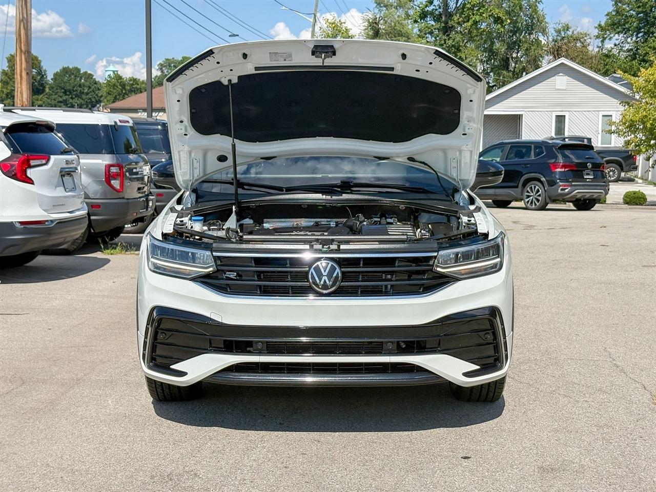 Volkswagen Tiguan  2022