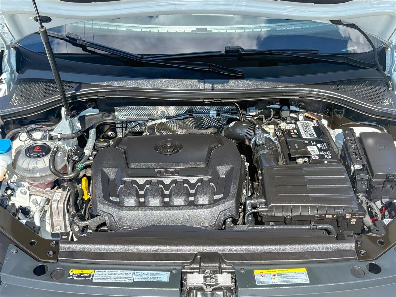 Volkswagen Tiguan  2022