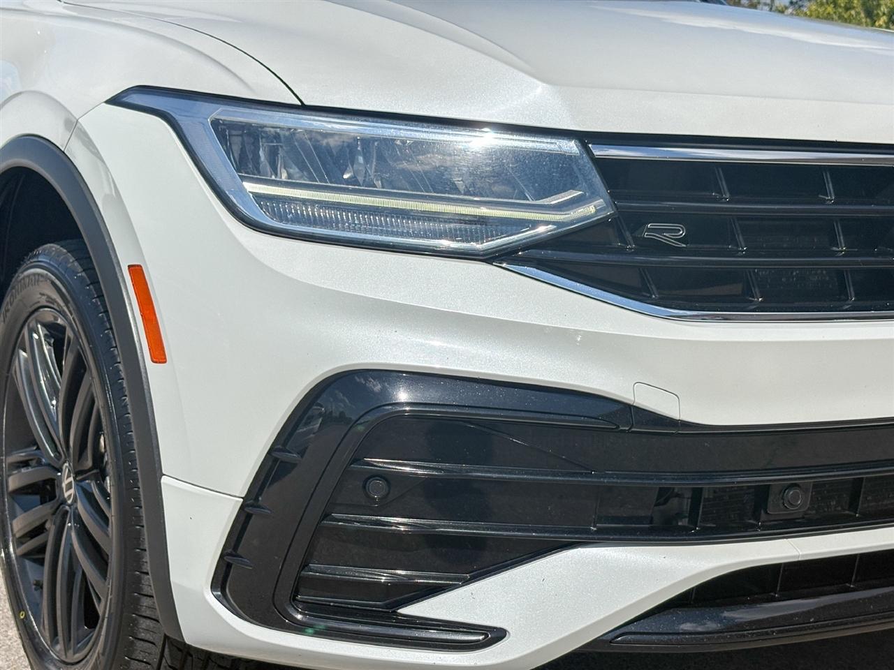 Volkswagen Tiguan  2022