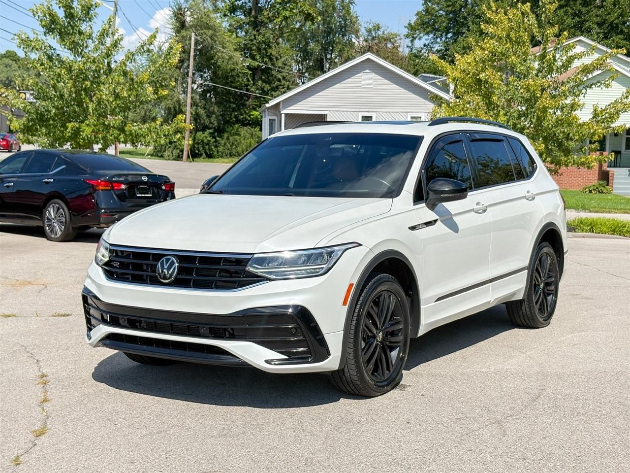Volkswagen Tiguan  2022