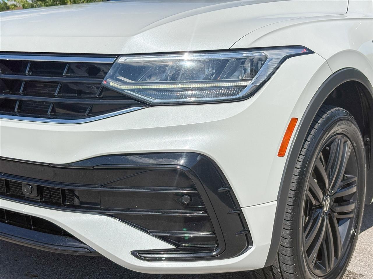 Volkswagen Tiguan  2022