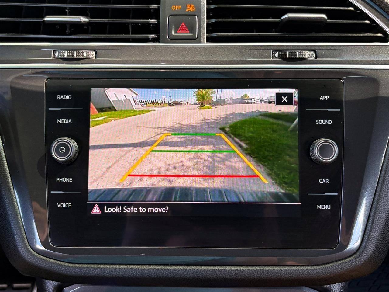 Volkswagen Tiguan  2022