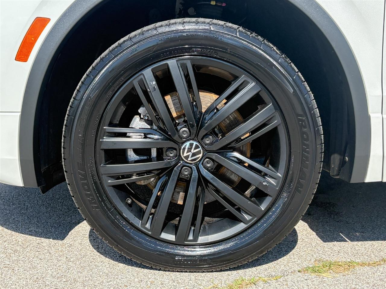 Volkswagen Tiguan  2022