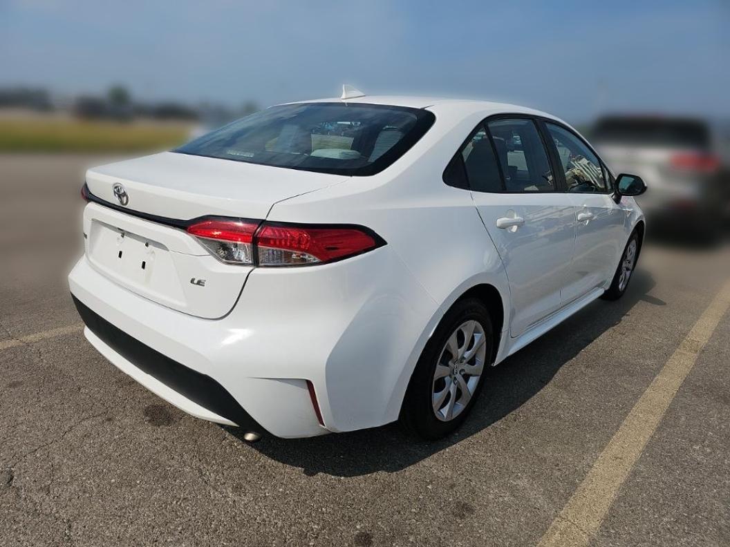 Toyota Corolla  2022