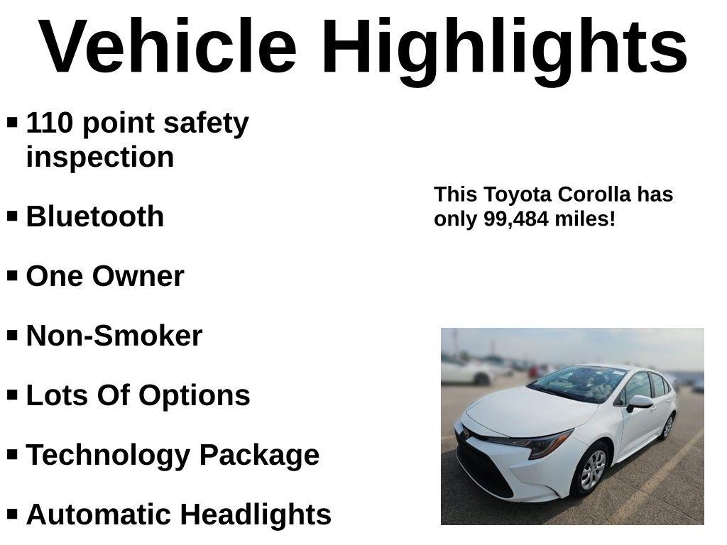 Toyota Corolla  2022