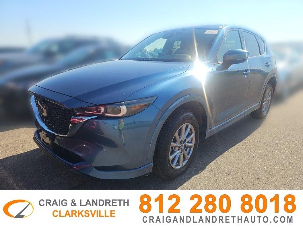 2024 Mazda CX-5 2.5 S Select Package AWD