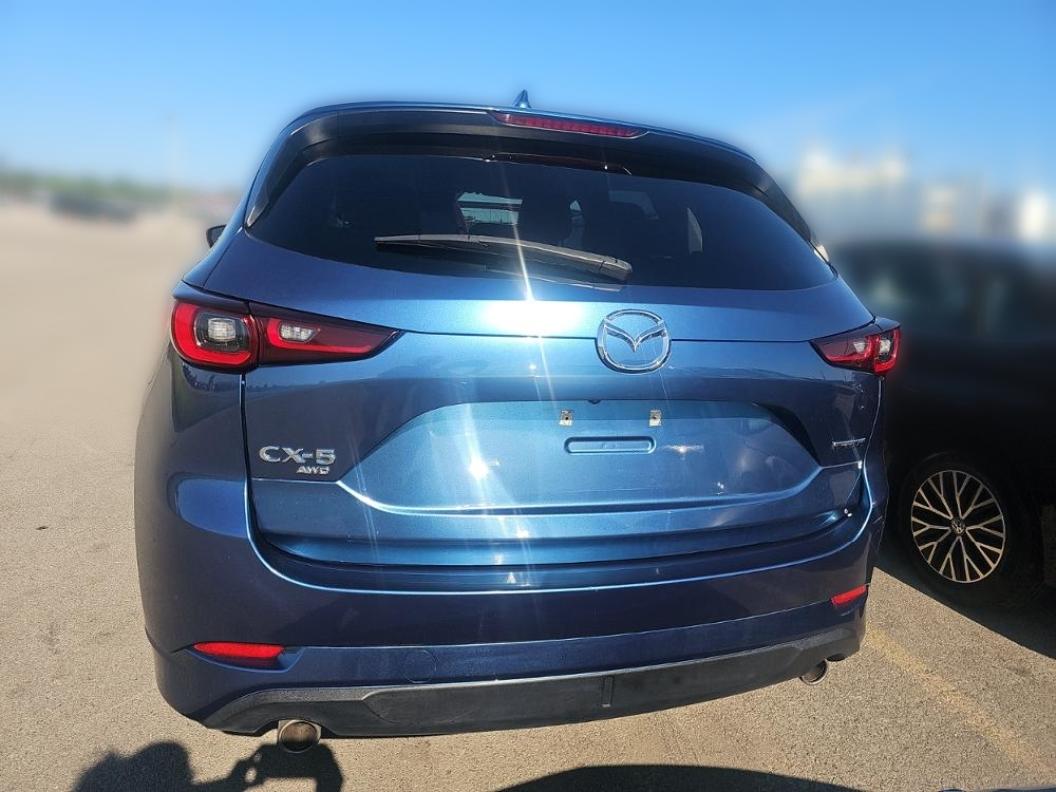 Mazda CX-5  2024