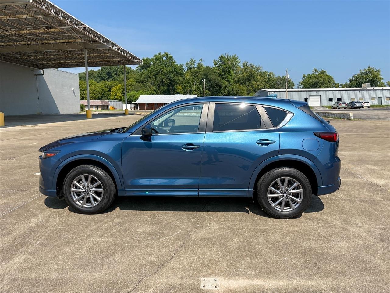 Mazda CX-5  2024