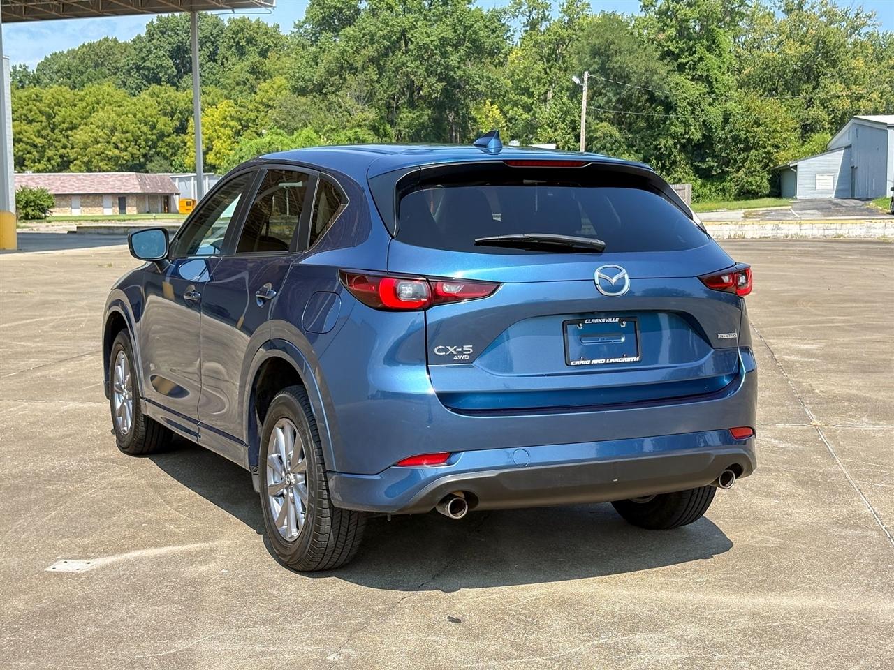 Mazda CX-5  2024
