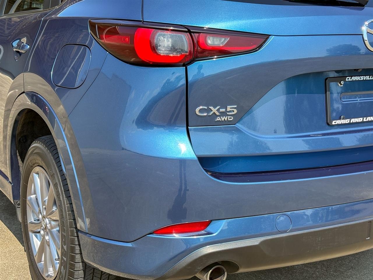 Mazda CX-5  2024