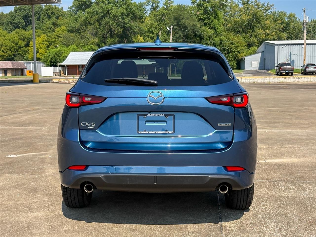 Mazda CX-5  2024
