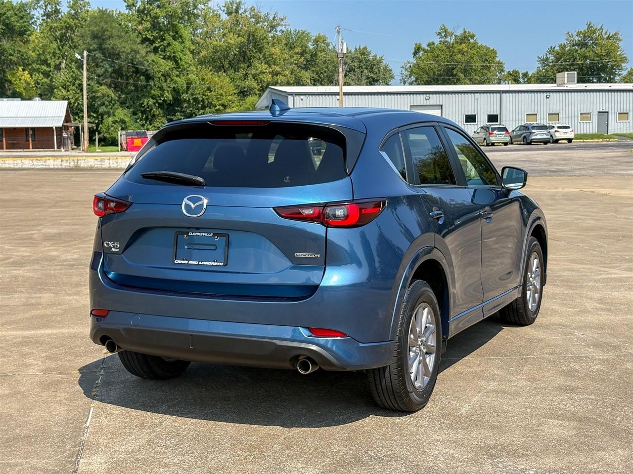 Mazda CX-5  2024
