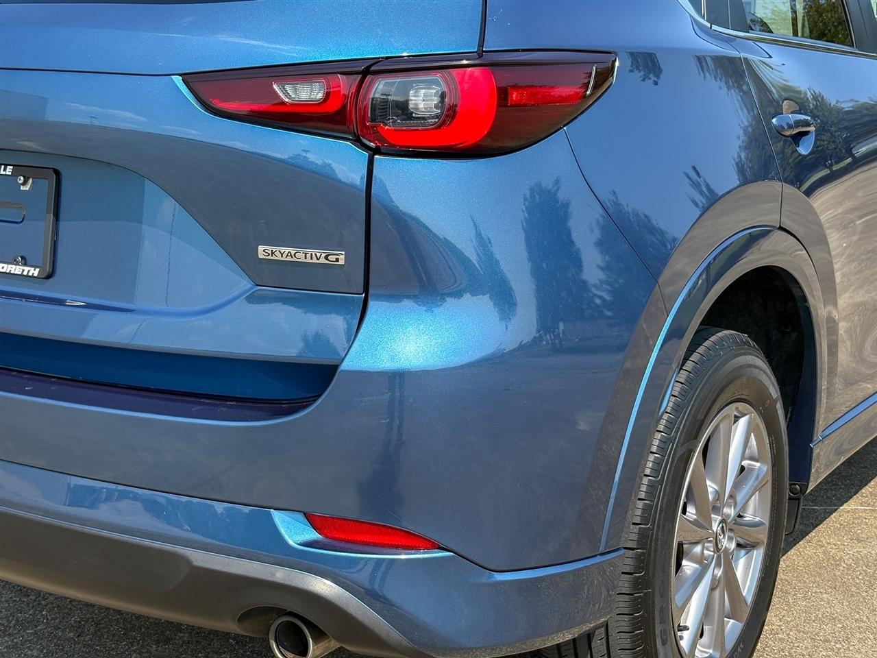 Mazda CX-5  2024