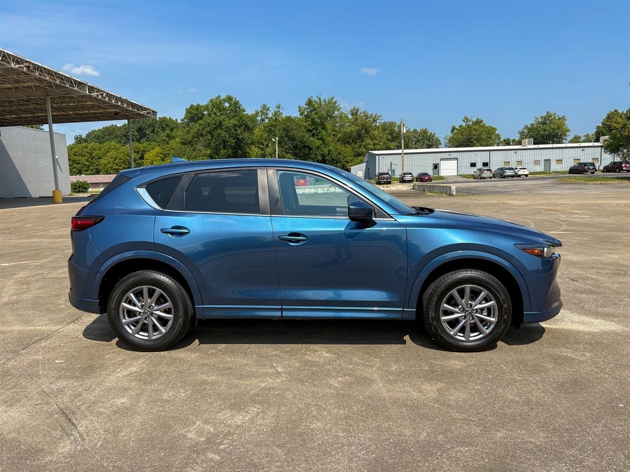 Mazda CX-5  2024