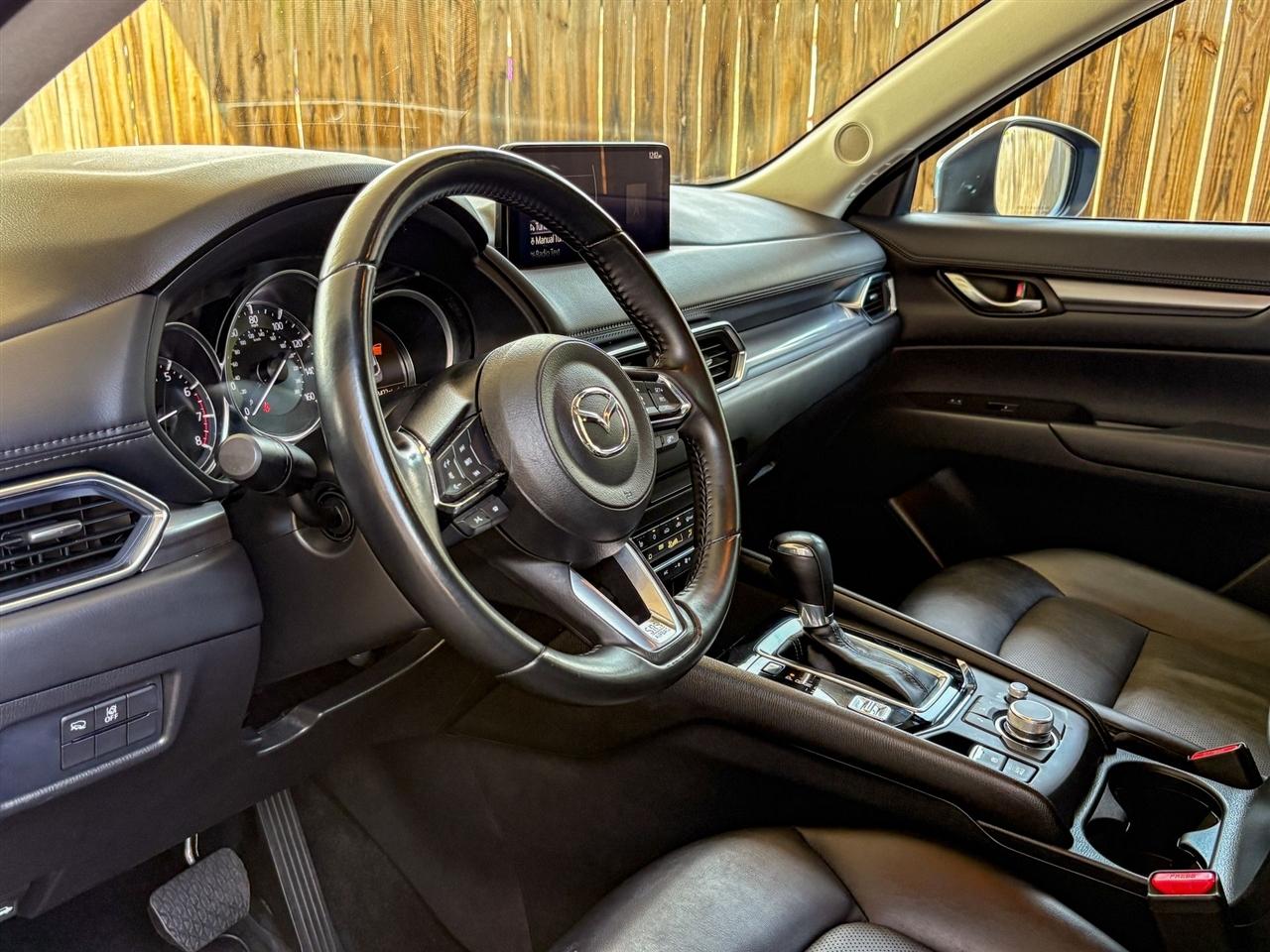Mazda CX-5  2024