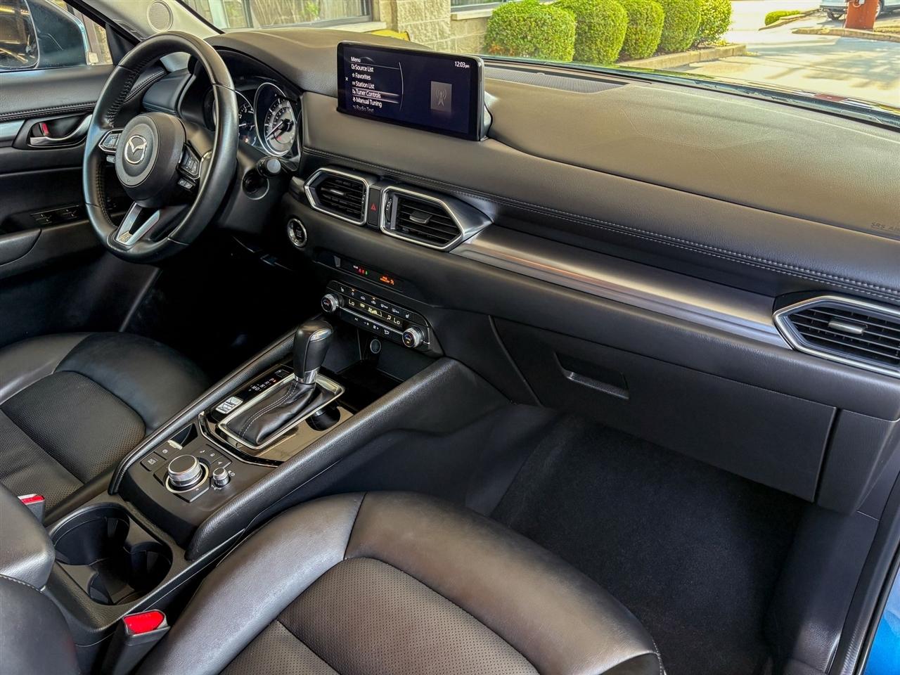 Mazda CX-5  2024