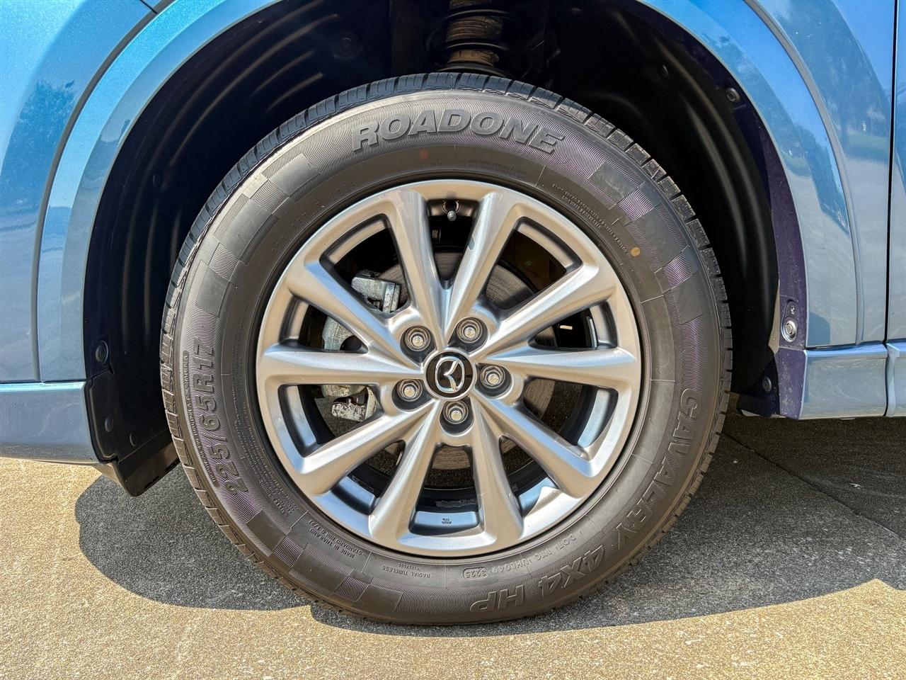 Mazda CX-5  2024