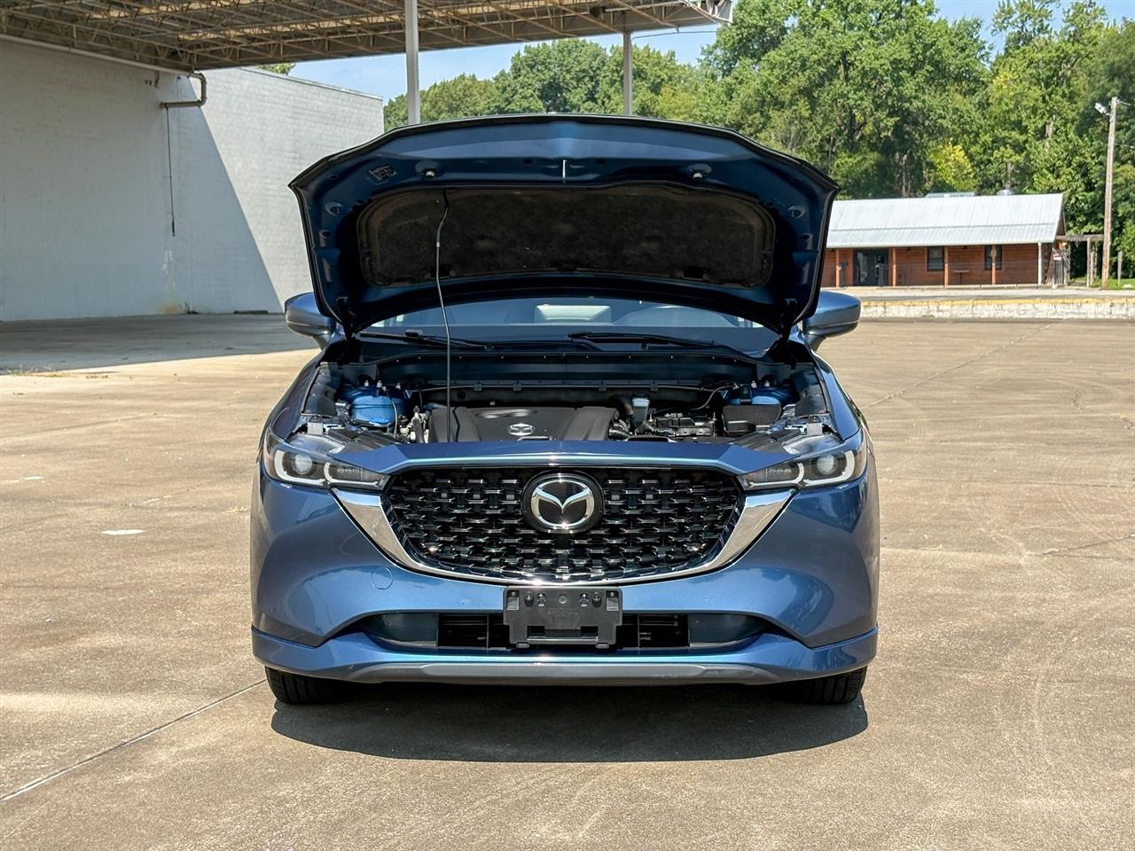 Mazda CX-5  2024