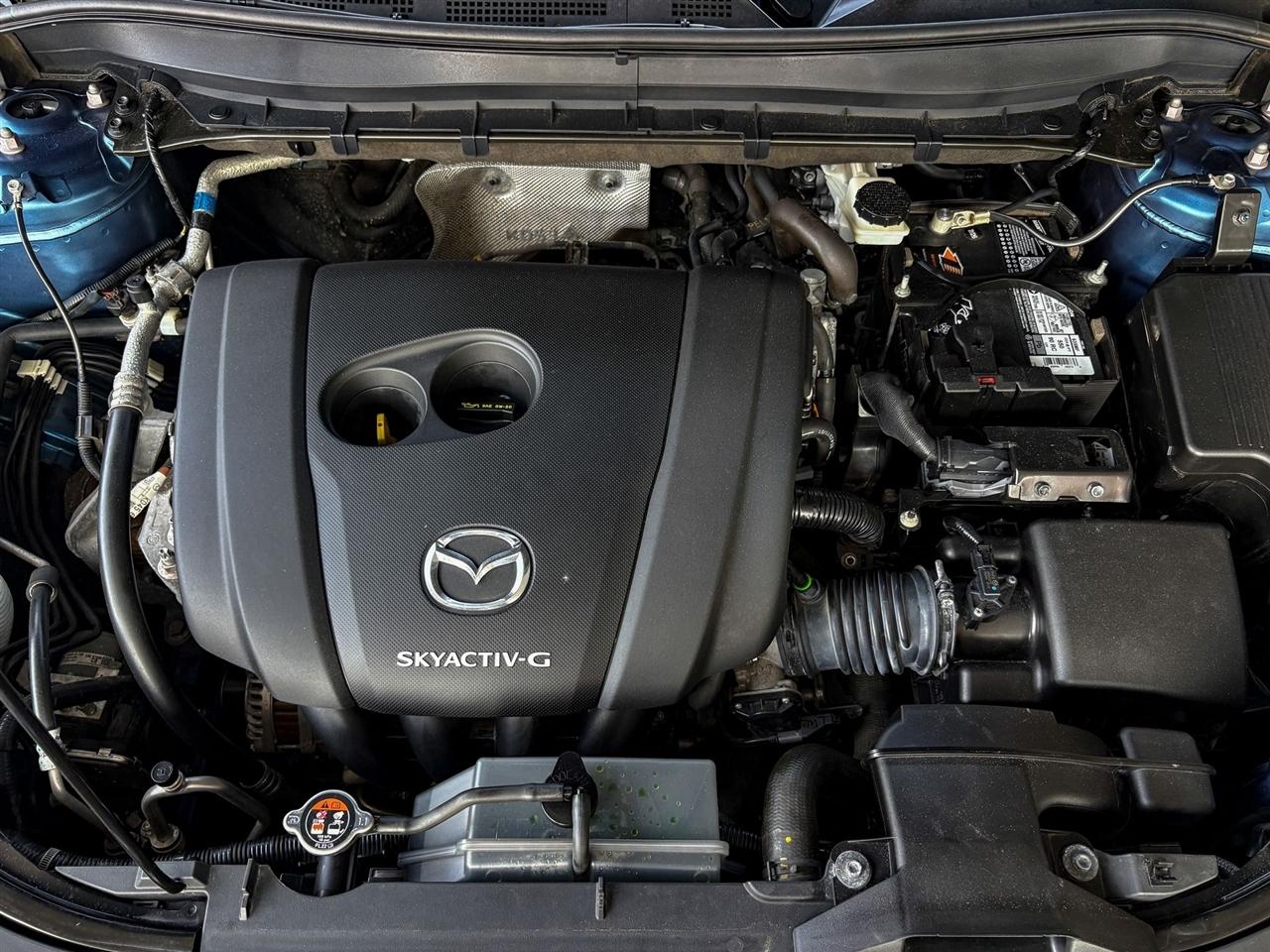 Mazda CX-5  2024