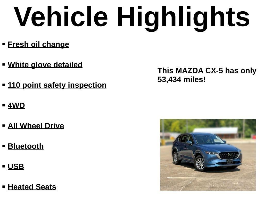 Mazda CX-5  2024