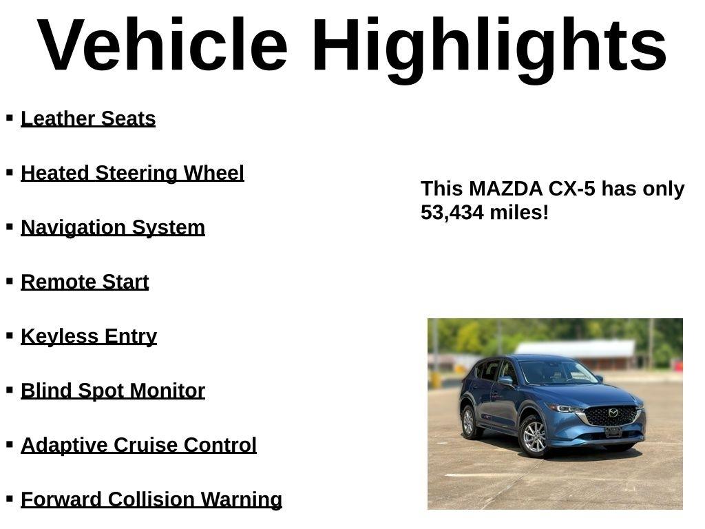 Mazda CX-5  2024