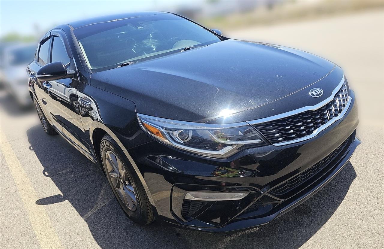 Kia Optima  2020