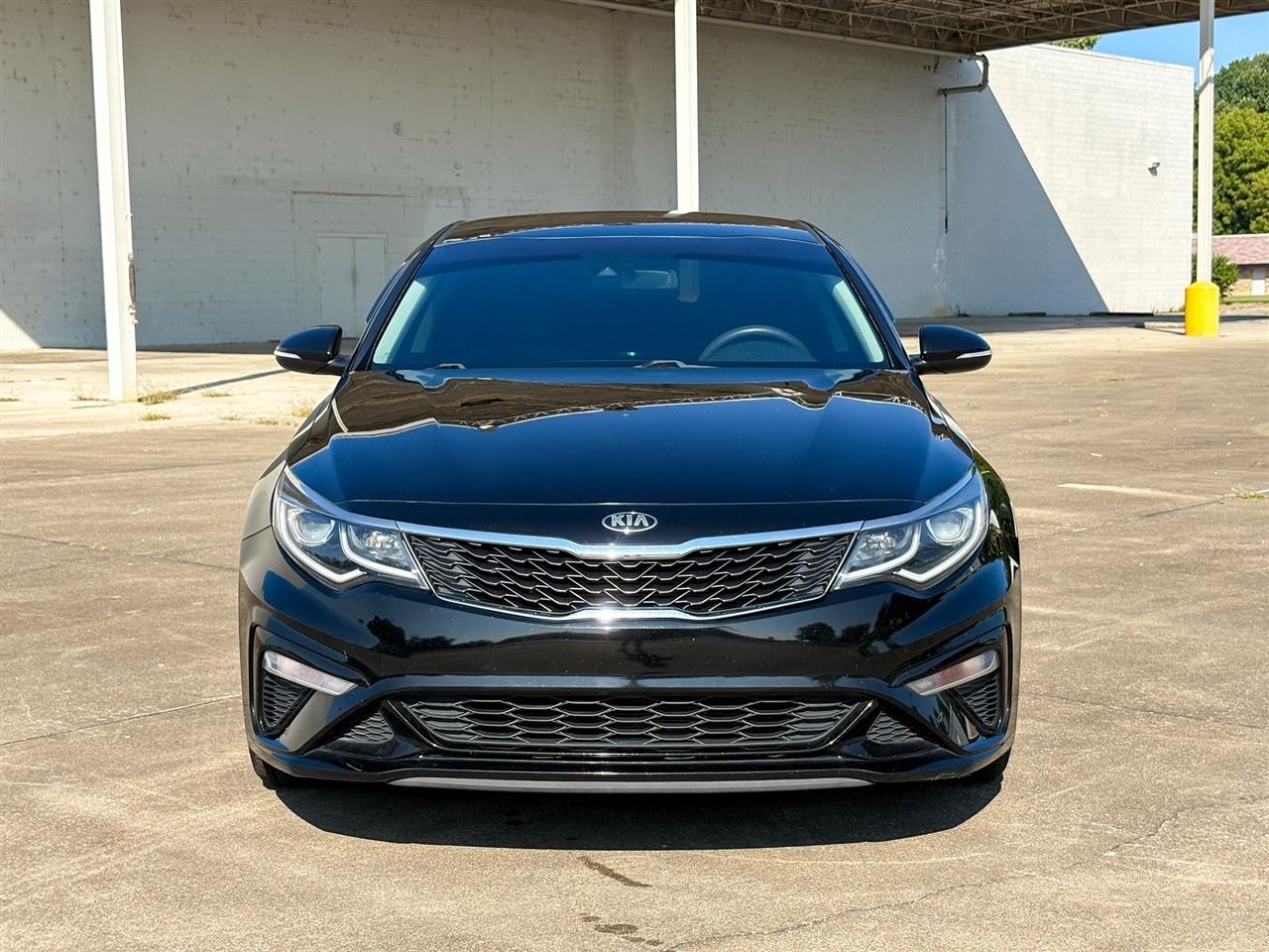 Kia Optima  2020