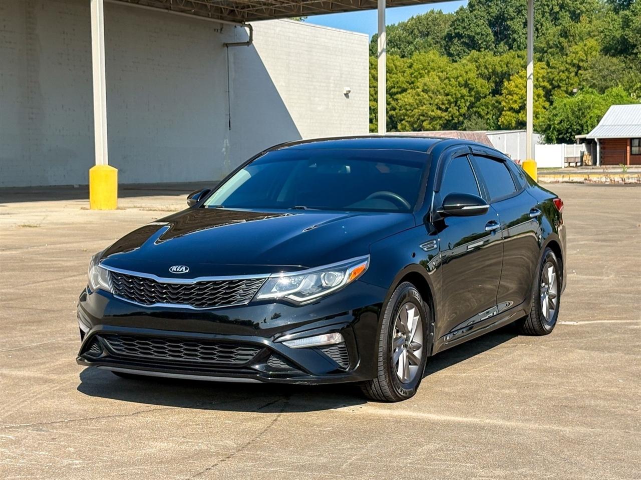 Kia Optima  2020