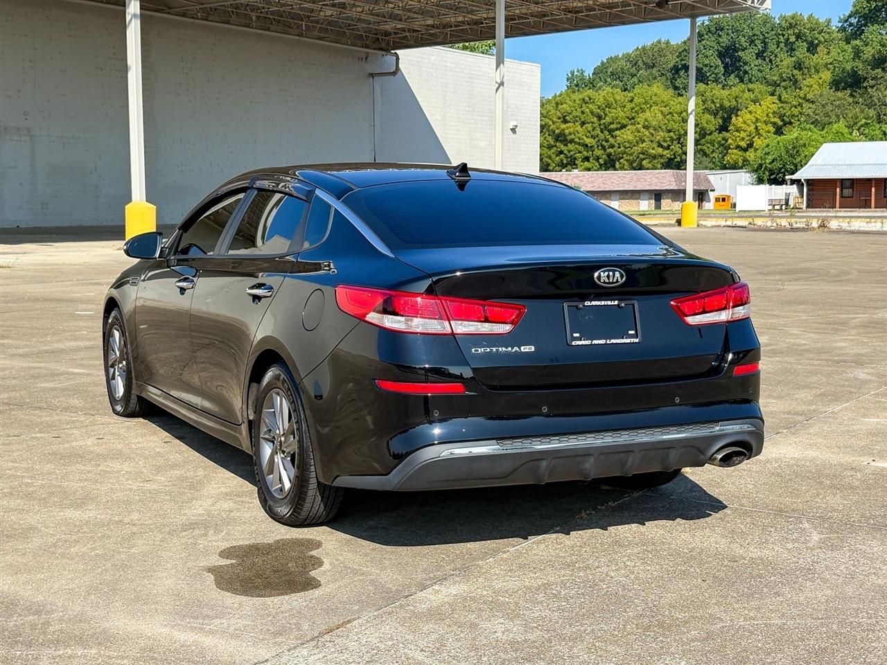 Kia Optima  2020