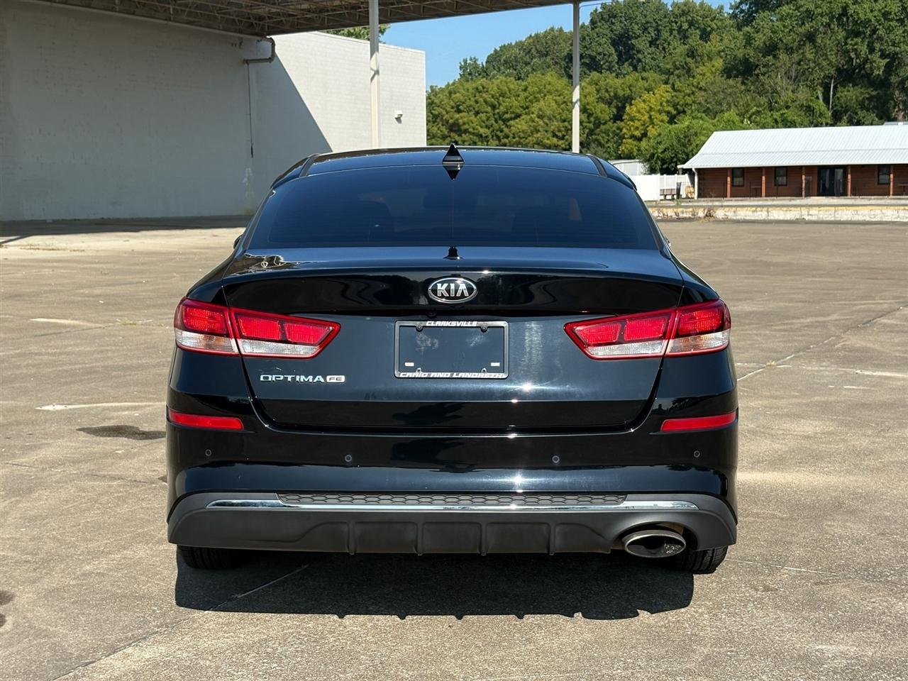 Kia Optima  2020