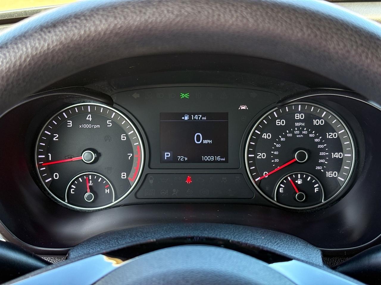 Kia Optima  2020