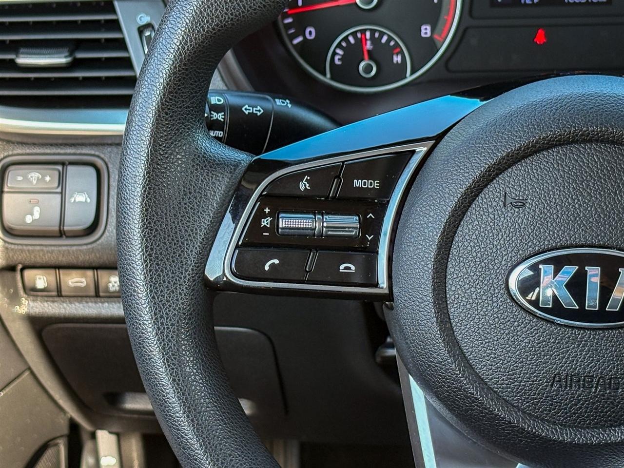 Kia Optima  2020