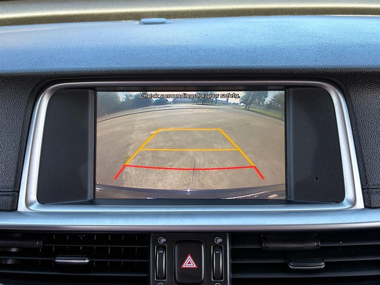 Kia Optima  2020