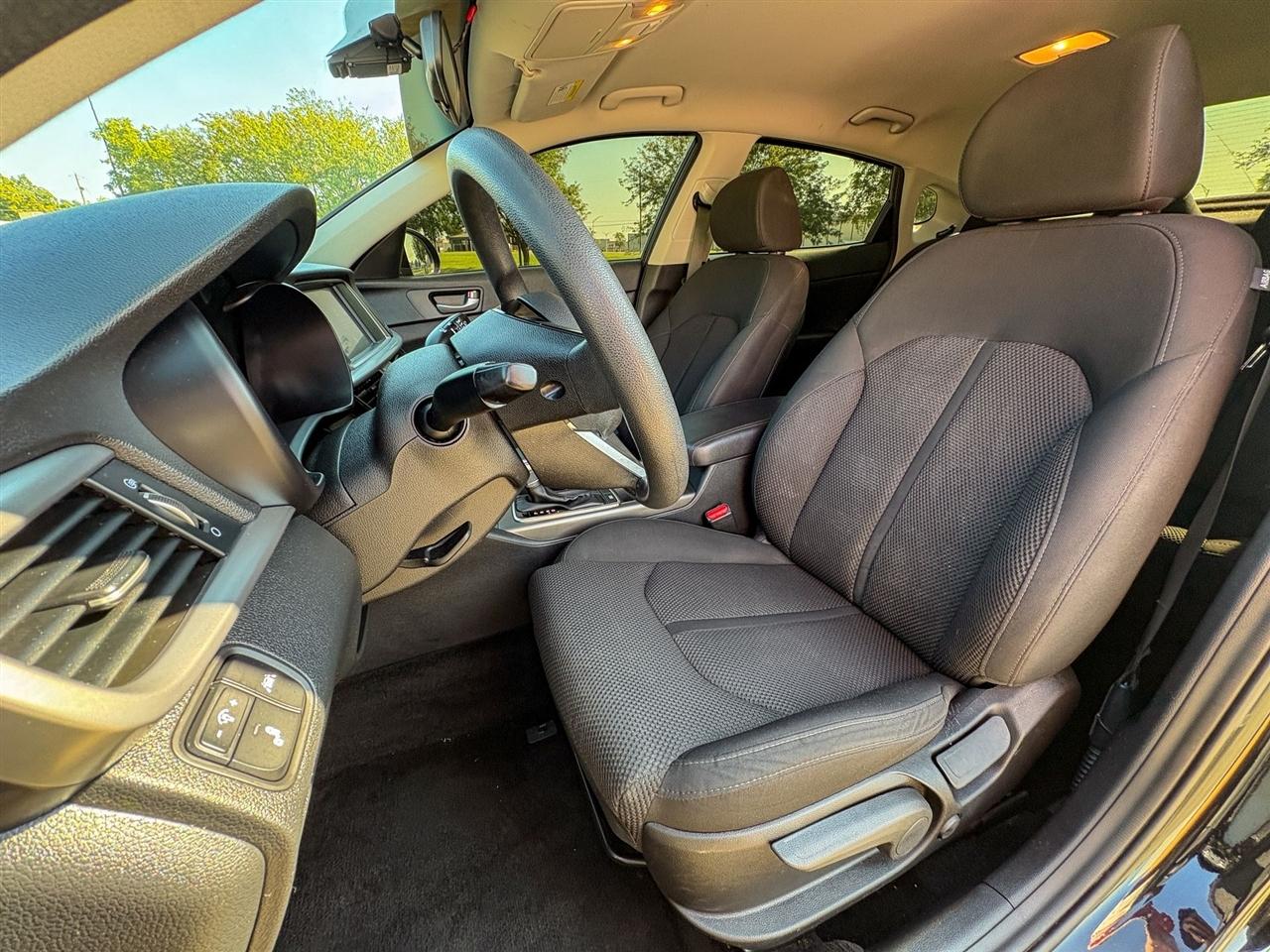 Kia Optima  2020