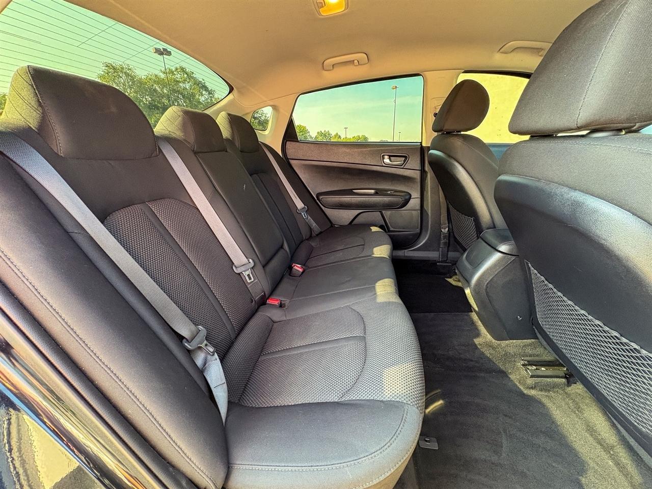 Kia Optima  2020