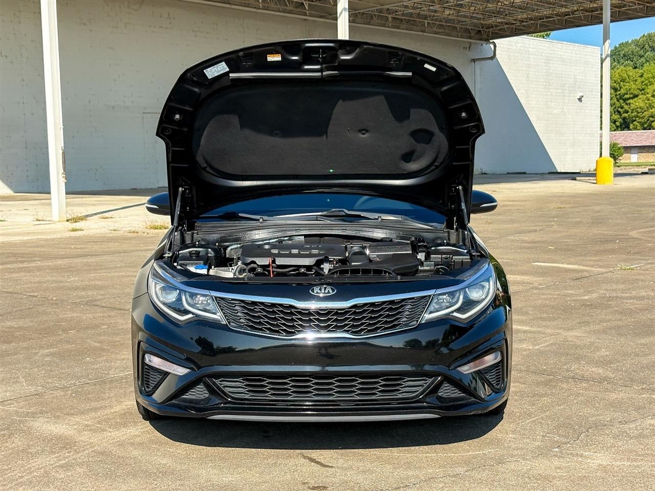 Kia Optima  2020