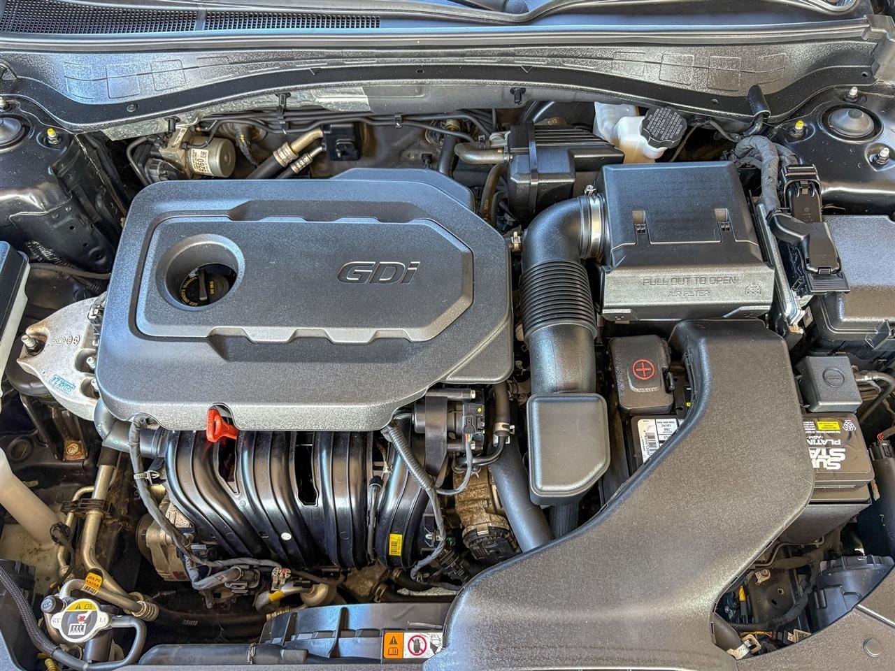 Kia Optima  2020