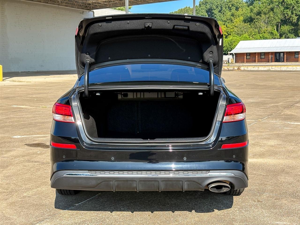 Kia Optima  2020