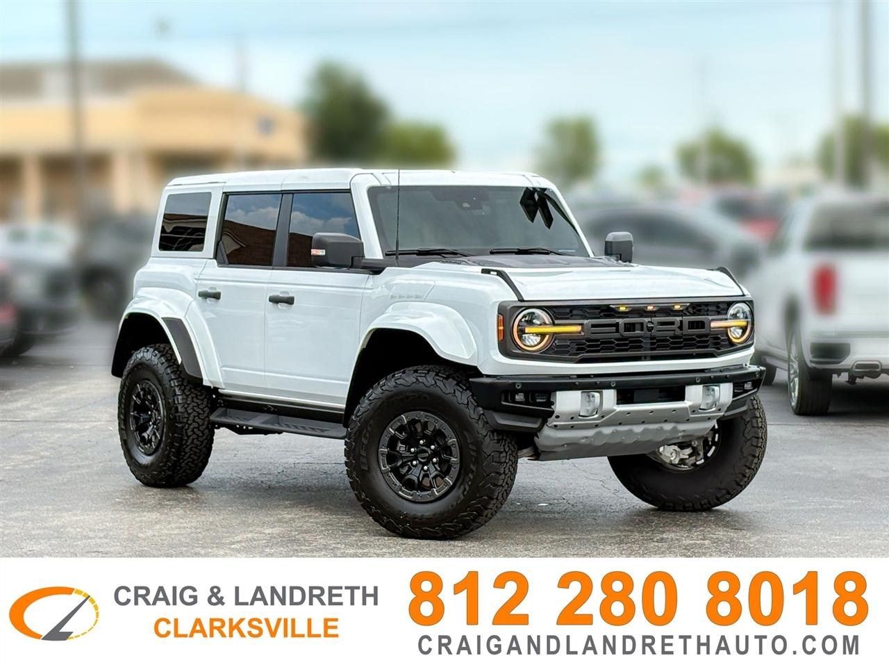 Ford Bronco  2025