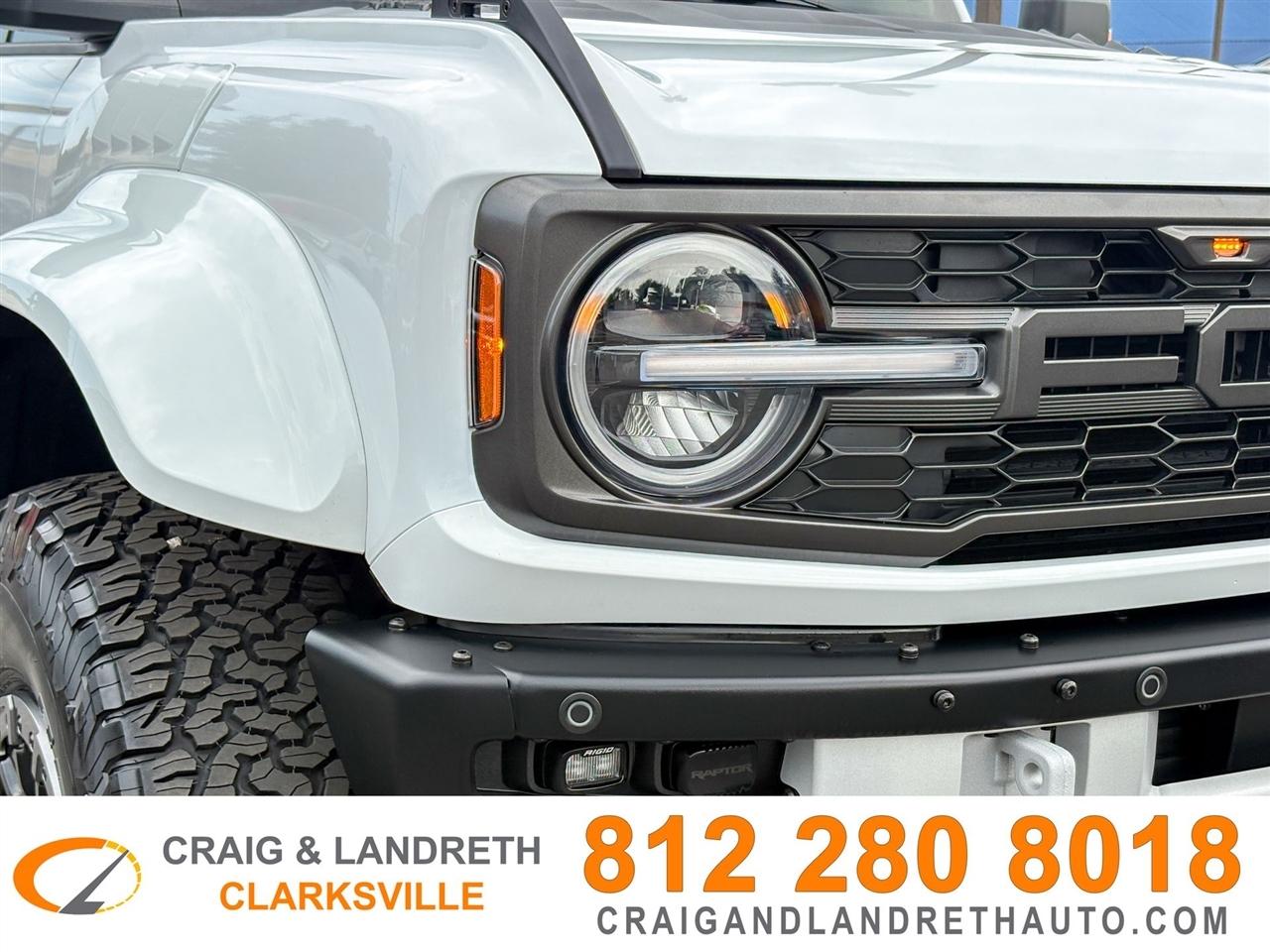 Ford Bronco  2025