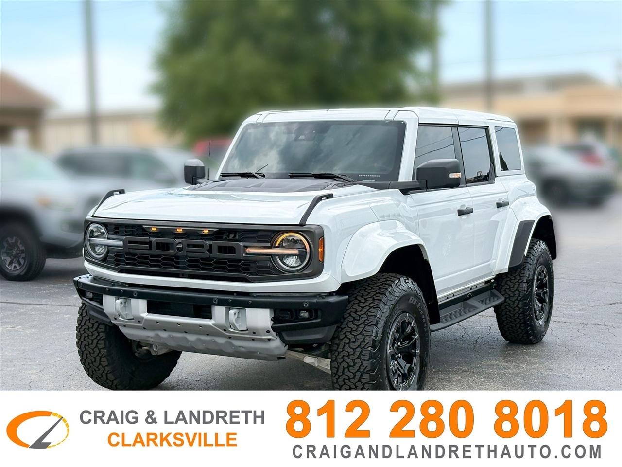 Ford Bronco  2025