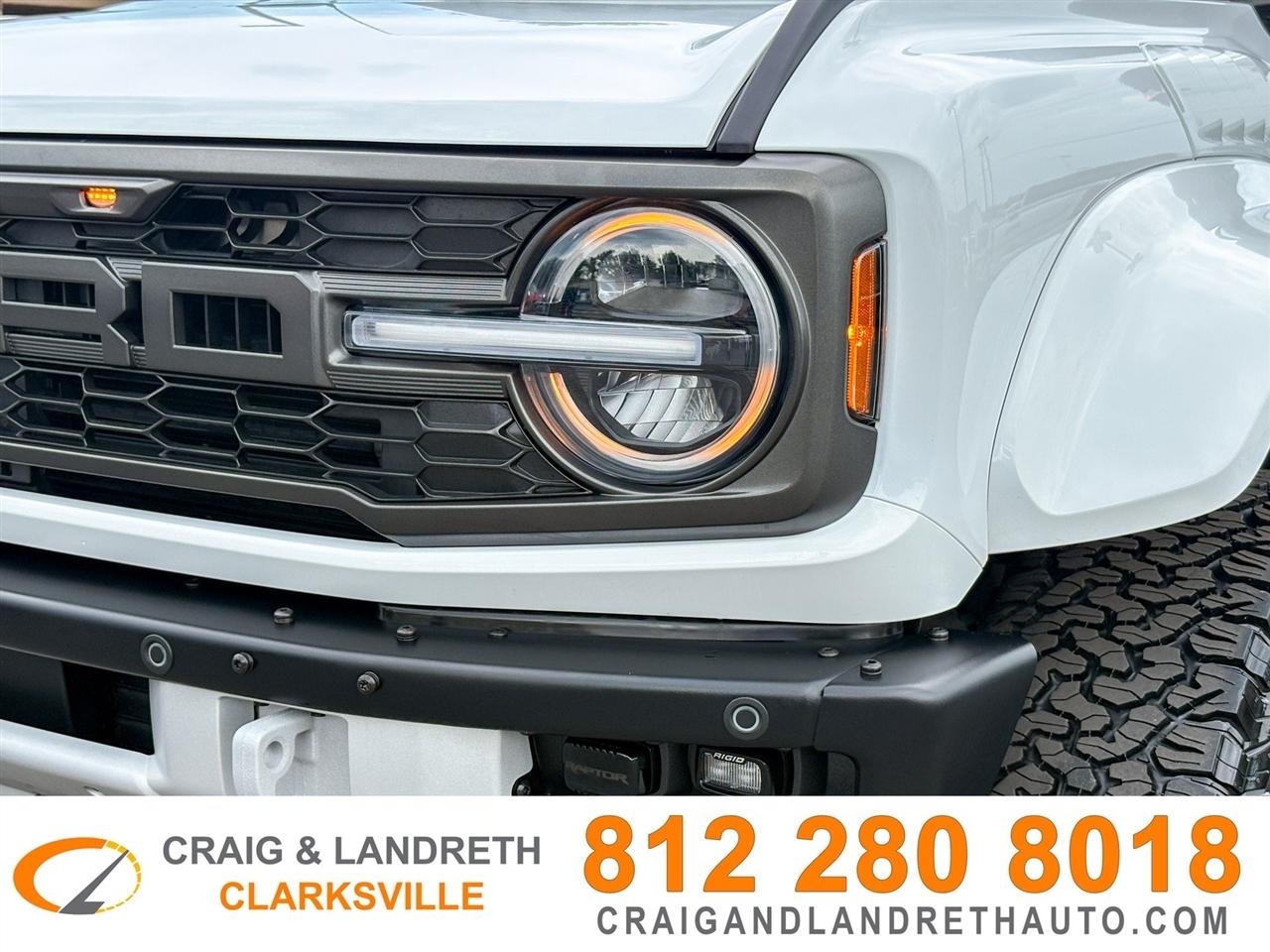 Ford Bronco  2025