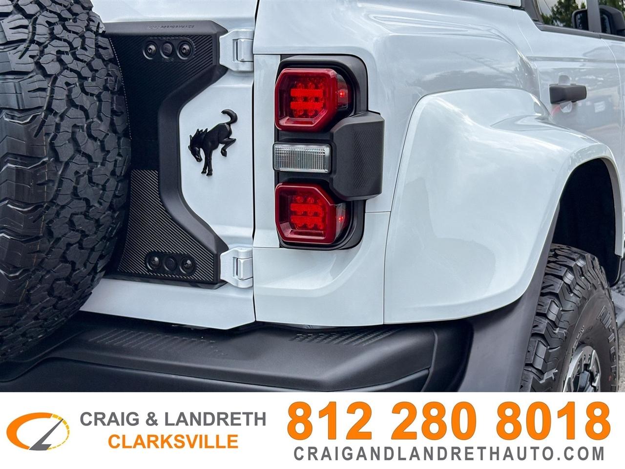 Ford Bronco  2025